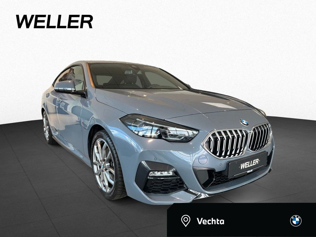 BMW 218 Gran Coupé
