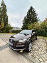 Audi AUDI Q7 S/line FACELIFT3.0D QUATTRO  AUTOM... - Audi Q7 in Magdeburg
