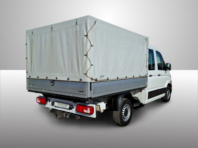 CRAFTER DOKA PRITSCHE 2.0 TDI 4MOTION MR