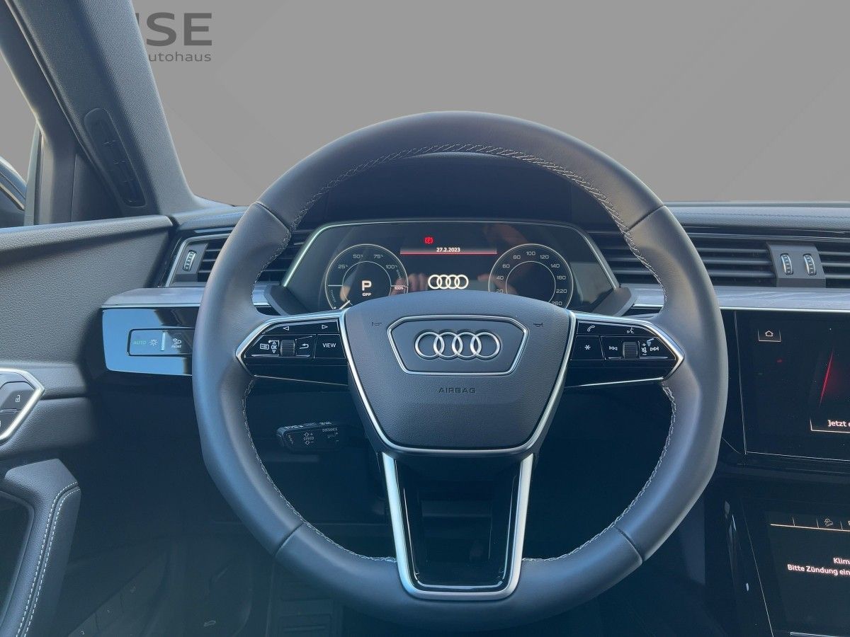 Audi Q8 e-tron - Bild 13