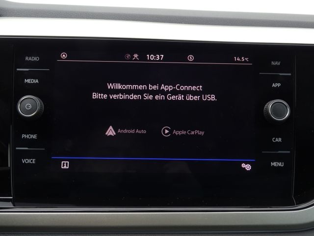 Polo 1.0 TSI DSG MOVE LED/App-Connect/PDC/Sitzhz