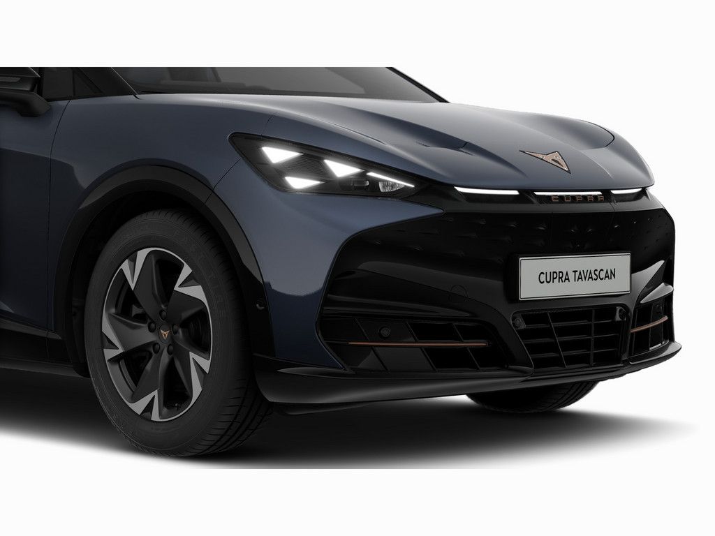 Cupra Tavascan - Bild 10