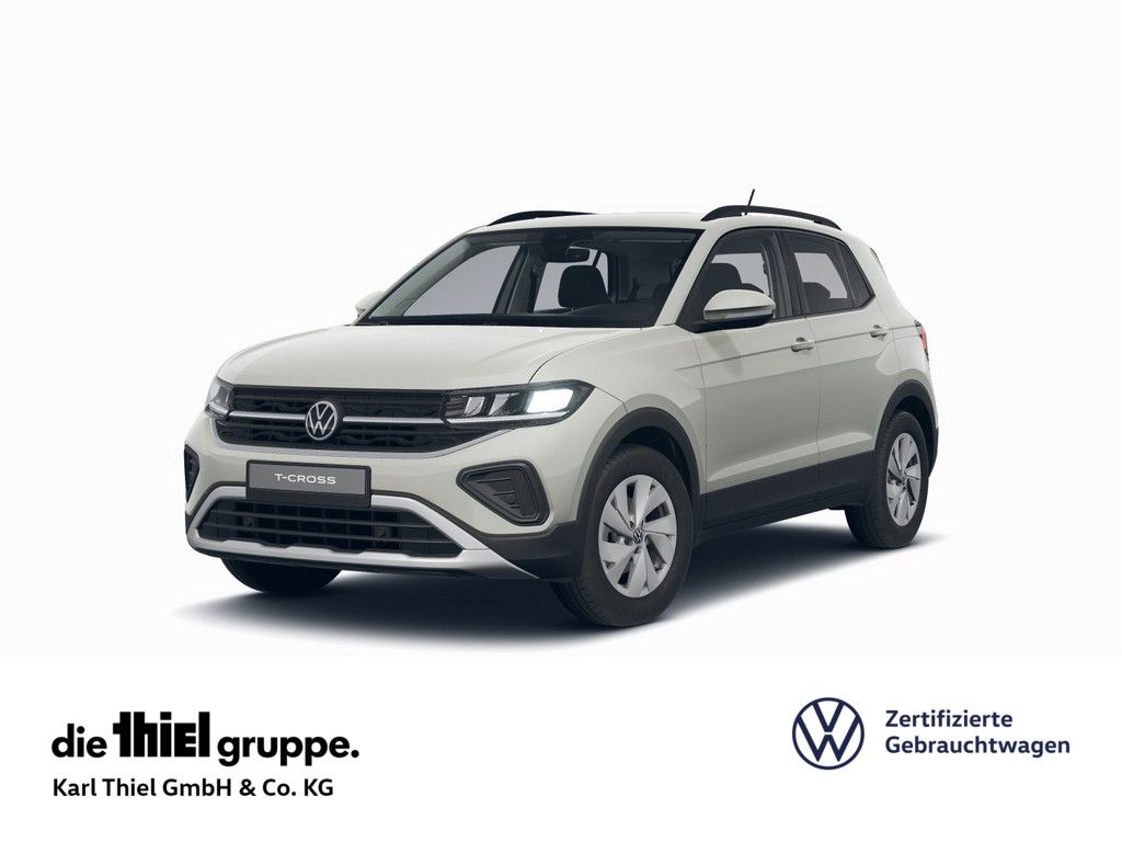 Volkswagen T-Cross - Bild 1
