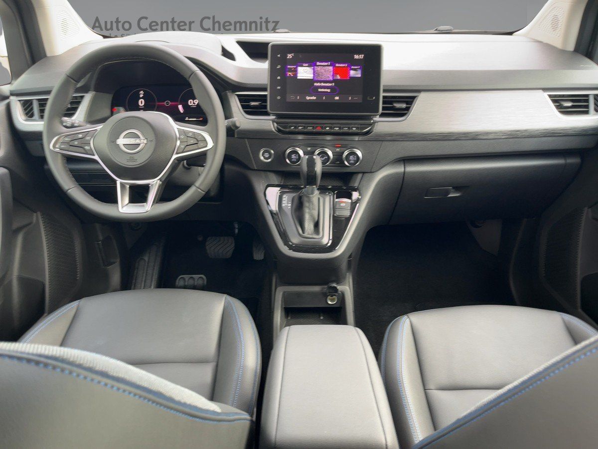 Nissan Townstar - Bild 9