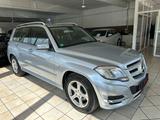 Mercedes-Benz GLK 220 CDI BlueEfficiency 4Matic AHK - gebrauchte Mercedes-Benz GLK 220 aus dem Jahr 2013