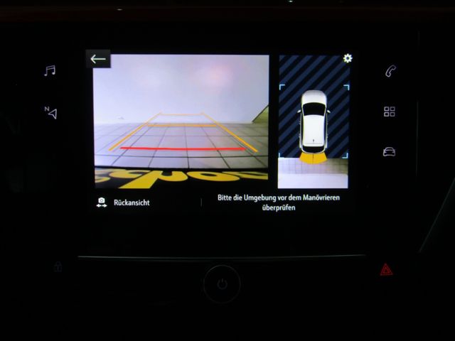 Corsa F Electric, GS Line 136PS