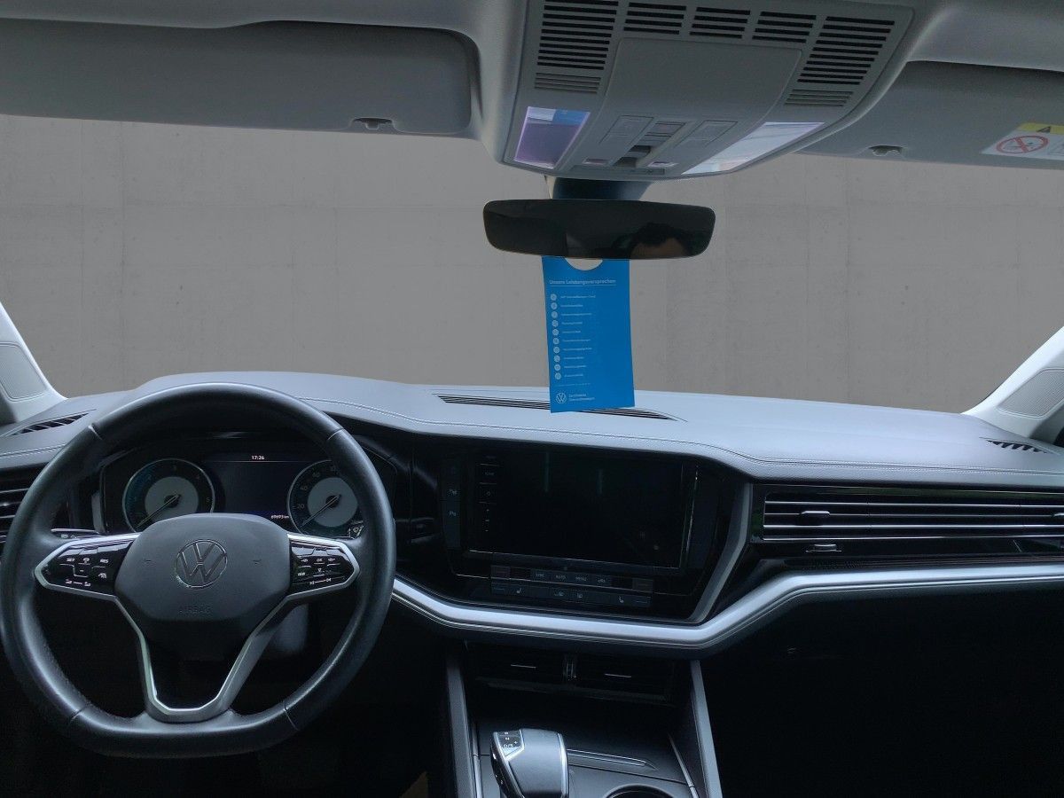 Volkswagen Touareg - Bild 9