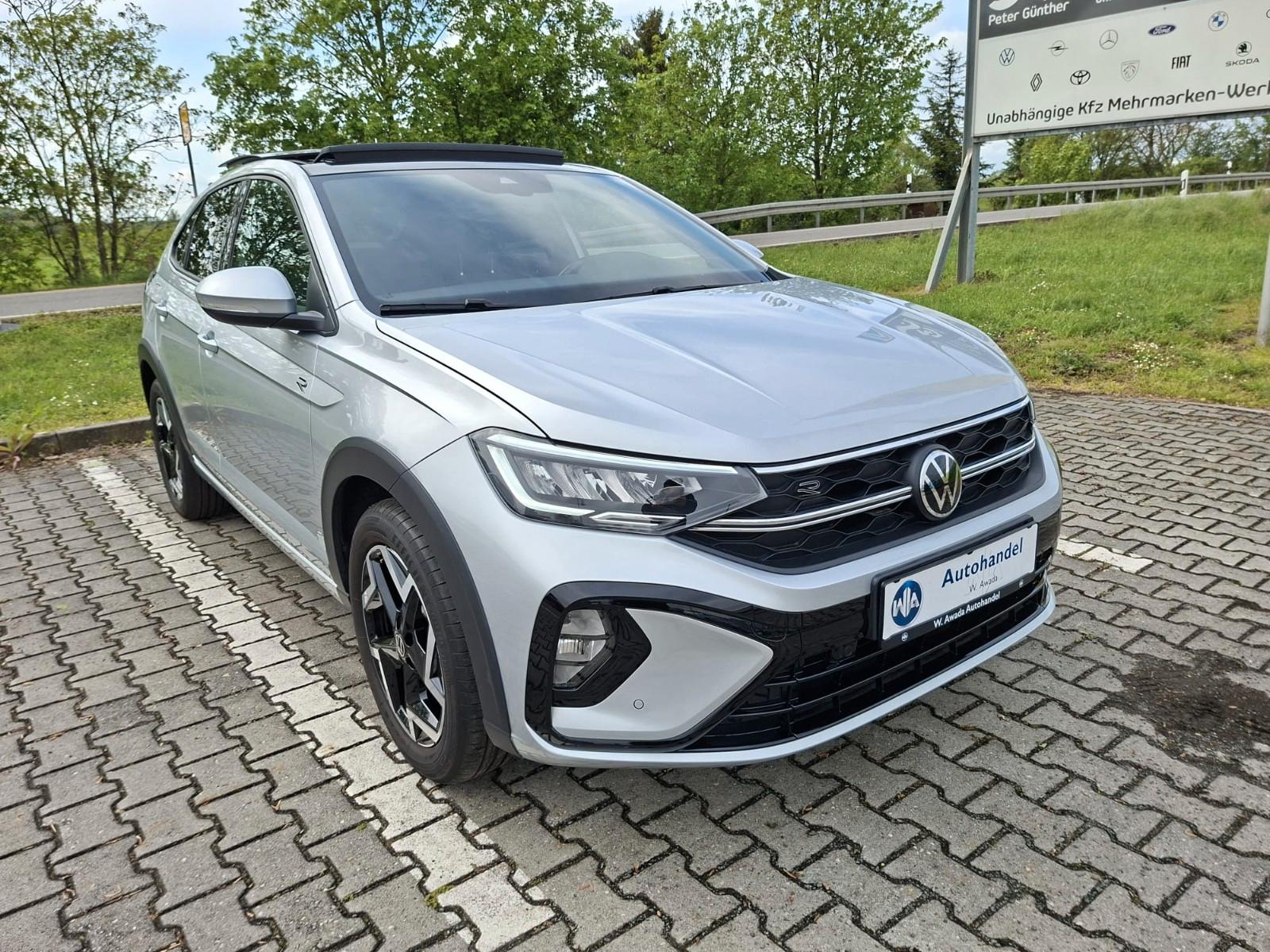 Volkswagen Taigo R-Line