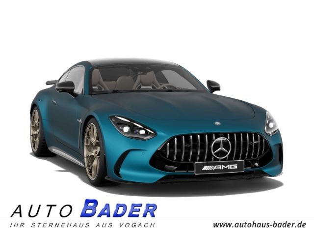 Image of Mercedes-Benz AMG GT