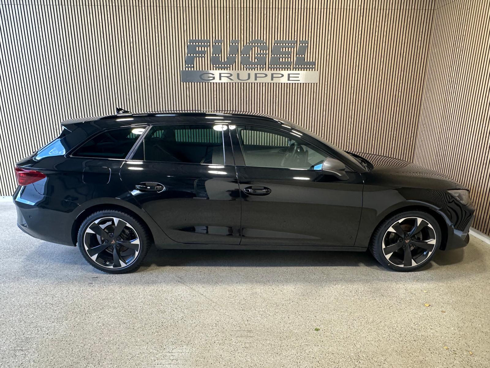 Cupra Leon ST 1.5 TSI DSG FACELIFT ACC Supersportlenkr, миниатюра 27
