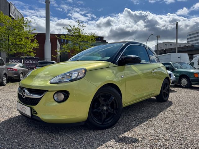 Opel Adam OPEN Air/LEDER/FALTDACH/SH/KLIMA