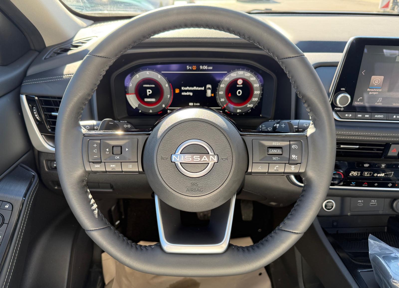 Nissan X-Trail 1.5 MHEV 7 Sitze ACC Winterpaket SOFORT