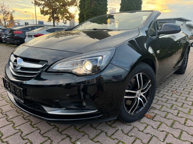 Opel Cascada Innovation ecoFlex - EL. VERDECK -KAMERA