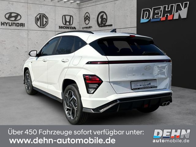 Hyundai KONA SX2 N-Line Mj26 7-DCT 1.6 T-GDi