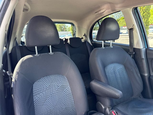Nissan Micra N-Tec