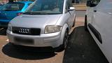 Audi a2 1.4l 75 ps - Audi A2: mit Anhängerkupplung