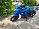 Yamaha XJ6 Diversion (RJ19) inkl. ABS - YAMAHA XJ6 DIVERSION