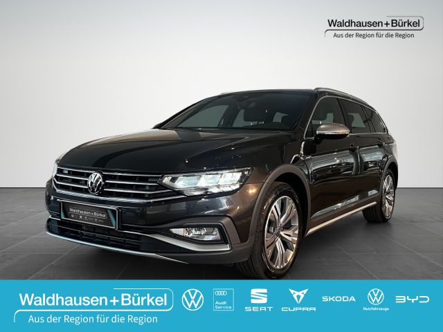 VW Passat Alltrack 2.0 TDI DSG 4Motion Klima Navi