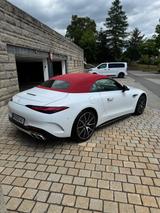 Mercedes-Benz Mercedes-AMG SL 63 4MATIC+ 1 Hand Rentner - Mercedes-Benz SL 63 AMG: Privatanbieter