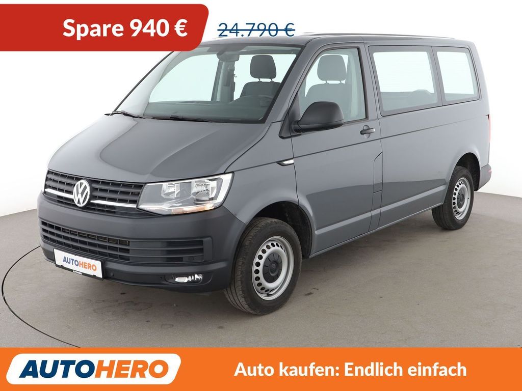 Image of Volkswagen T6 Kombi