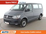 Volkswagen T6 Kombi 2.0 TDI Aut.*KLIMA*PDC*GARANTIE* - Volkswagen T6 Kombi: Van