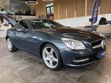 Mercedes-Benz SLK 200 Roadster BlueEfficiency *LEDER*NAVI*TEMP - Mercedes-Benz Cabrio aus dem Jahr 2011