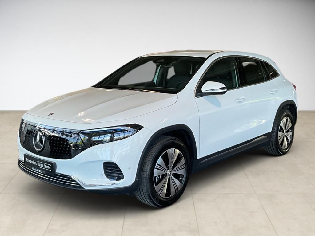 MERCEDES-BENZ EQA 250+Progressive AUT Kam. KlimaA LED LM PDC