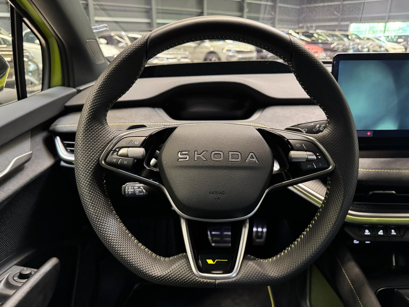 Skoda ENYAQ COUPÉ RS LOUNGE 250KW*84KWH*PANO*CANTON*