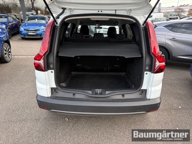 Fahrzeugabbildung Dacia Jogger Extreme+ TCe 110 Kamera/PDC/Tempomat/LED