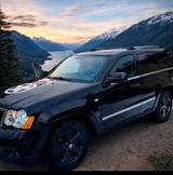 Jeep Grand Cherooke 3.0 Crdi Tausch Möglich - gebrauchte Jeep Grand Cherokee aus dem Jahr 2008