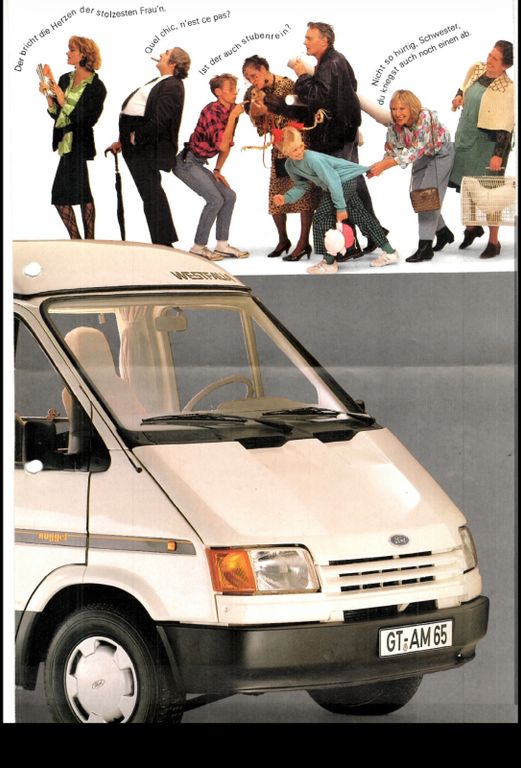 FORD Transit – Vorschaubild 4