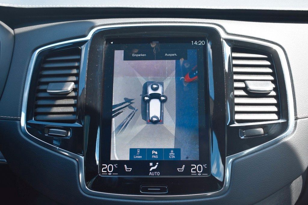 Fahrzeugabbildung Volvo XC90 B5 D AWD R-Design*PANO*STHZ*LUFT*360*H&K*QI