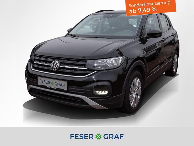 Volkswagen T-Cross 1.0 TSI Life Klima/Tel./Multilenk