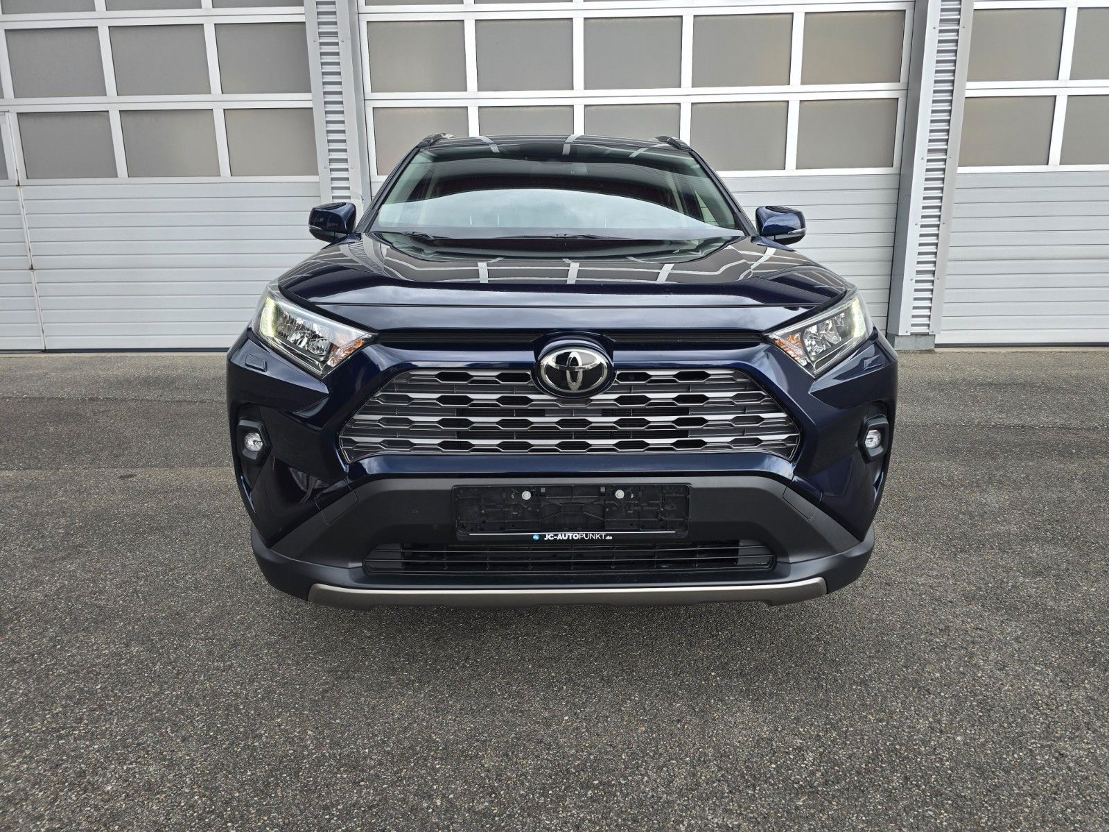 Toyota RAV 4 RAV4 4x2 LED ACC Benziner foto 2