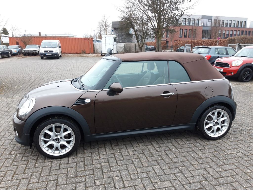 MINI Cooper Cabrio