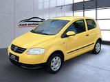 Volkswagen Fox Basis - gebrauchte VW Fox aus dem Jahr 2006