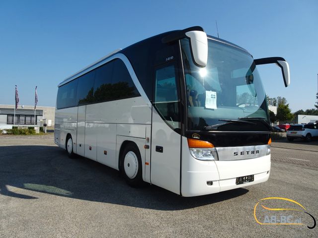 Setra S411 HD, 29 Sitze, Euro 3