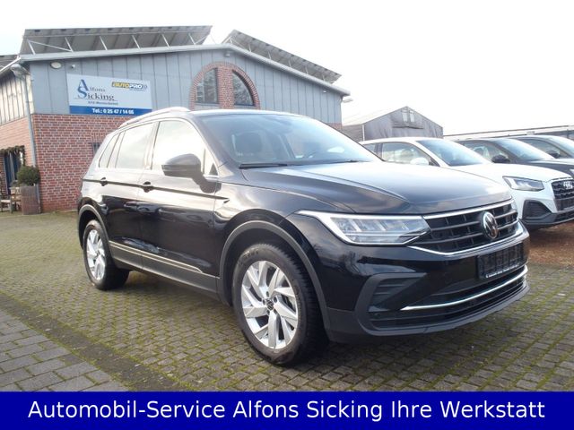 Volkswagen Tiguan Move LED PDC SHZ LHZ NAVI ALU 110KW