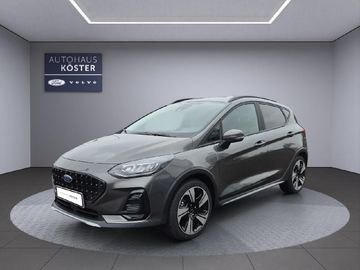 Fiesta Active
