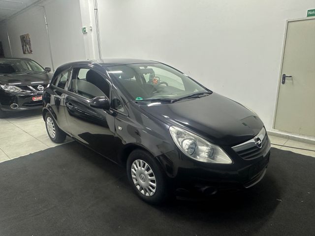 Opel Corsa 1.0 Twinport ecoFLEX Edition /Tüv neu