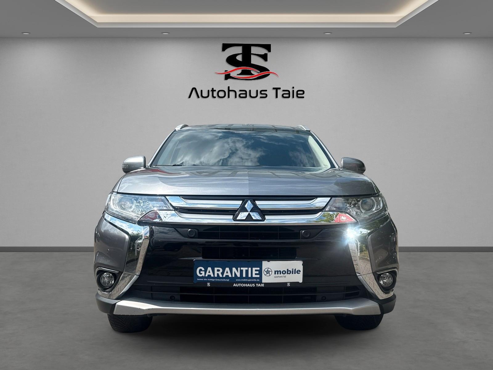 Mitsubishi Outlander Edition 100|Auto|SHZ|Kam|Klima|Carplay
