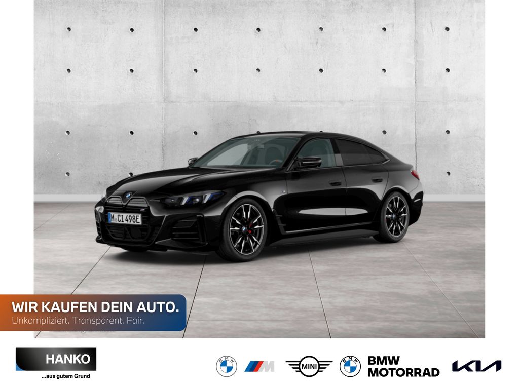 Image of BMW i4