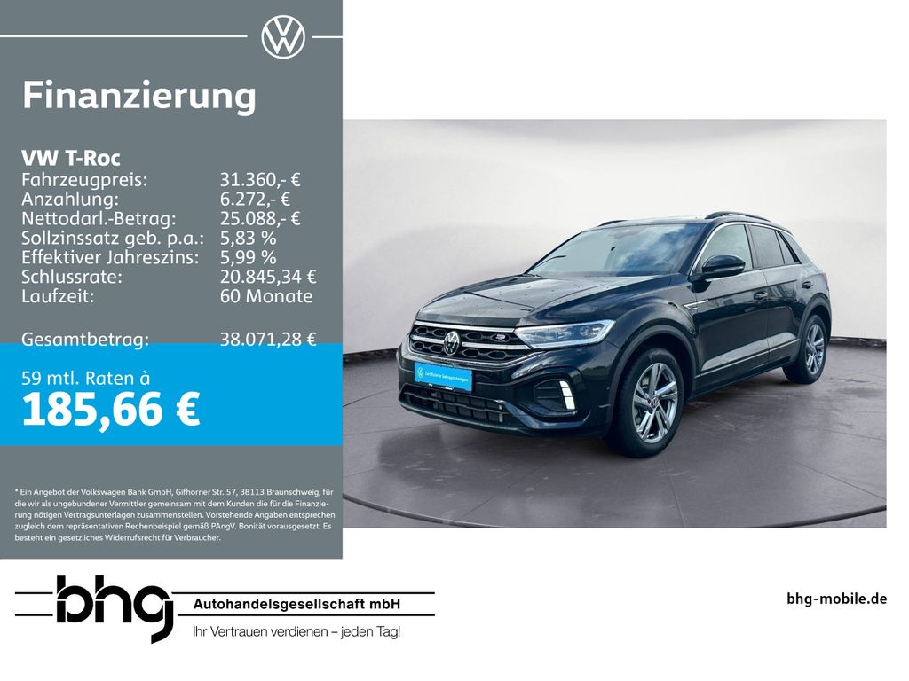 Volkswagen T-Roc
