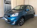 Nissan Micra 1.2 AUTOMATIK / SITZHEIZUNG / BLUETOOTH - Nissan: B2b