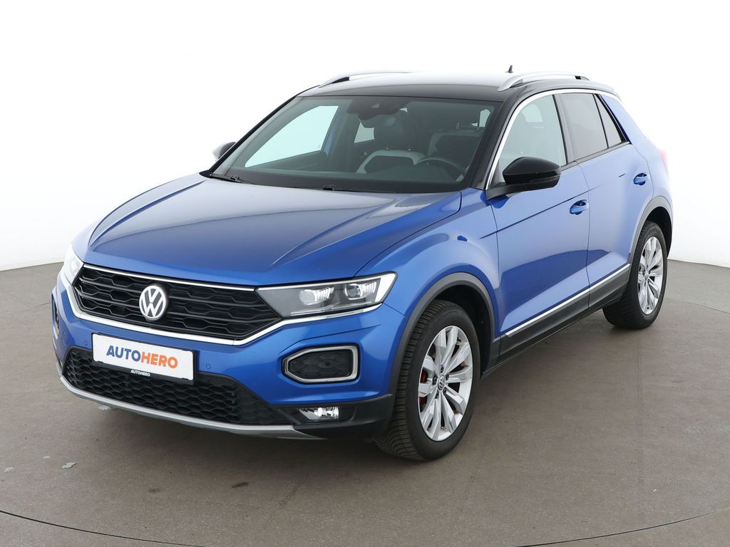 Image of Volkswagen T-Roc