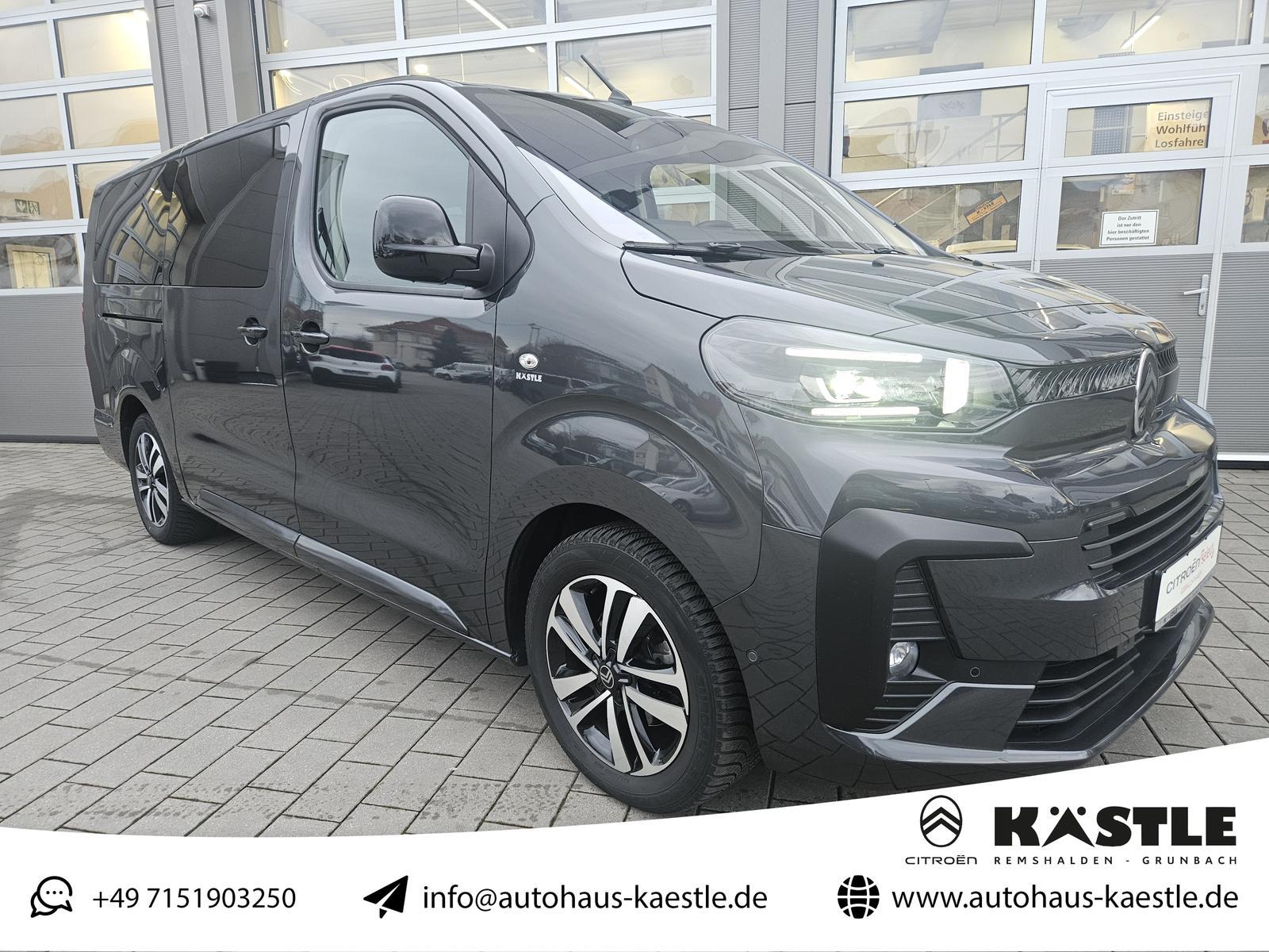 Citroën Spacetourer Plus XL BHDi 180 EAT8 SHZ*Kamera*NAV