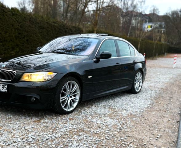 BMW 335d | M-Paket | LCI | Leder,Xenon | *2.Hand*