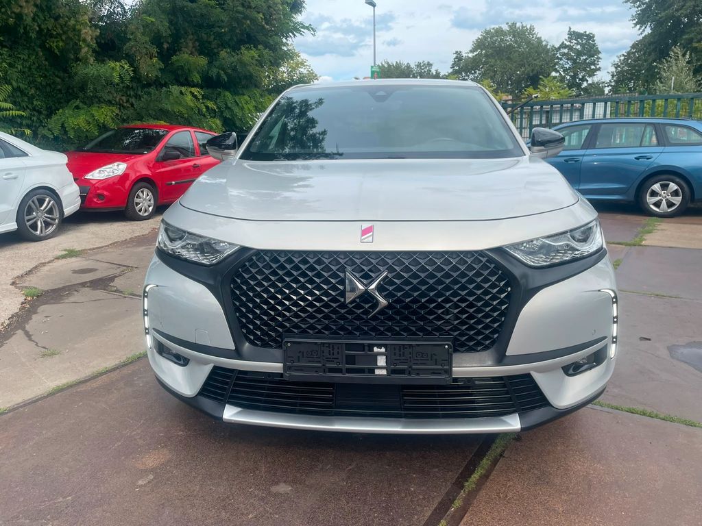 Image of DS Automobiles DS7 (Crossback)