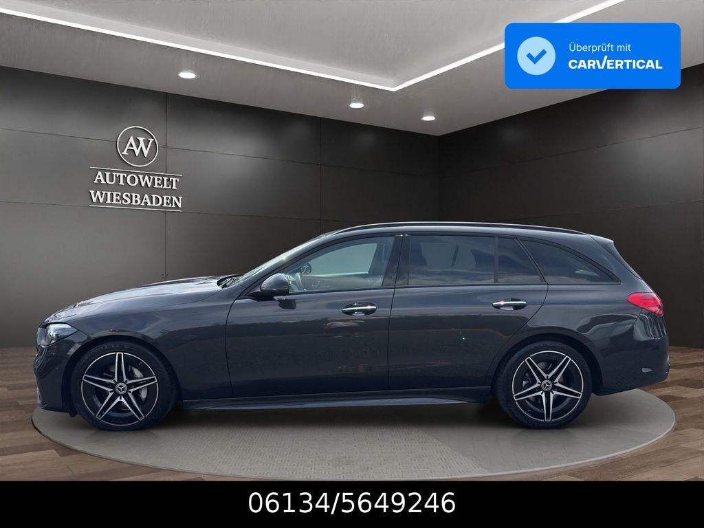 MERCEDES-BENZ C-Class 2023