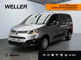 Toyota Proace City L2 1,5-l D-4D S&S Meister*NAVI*AHK*K - Toyota Proace City aus 2021